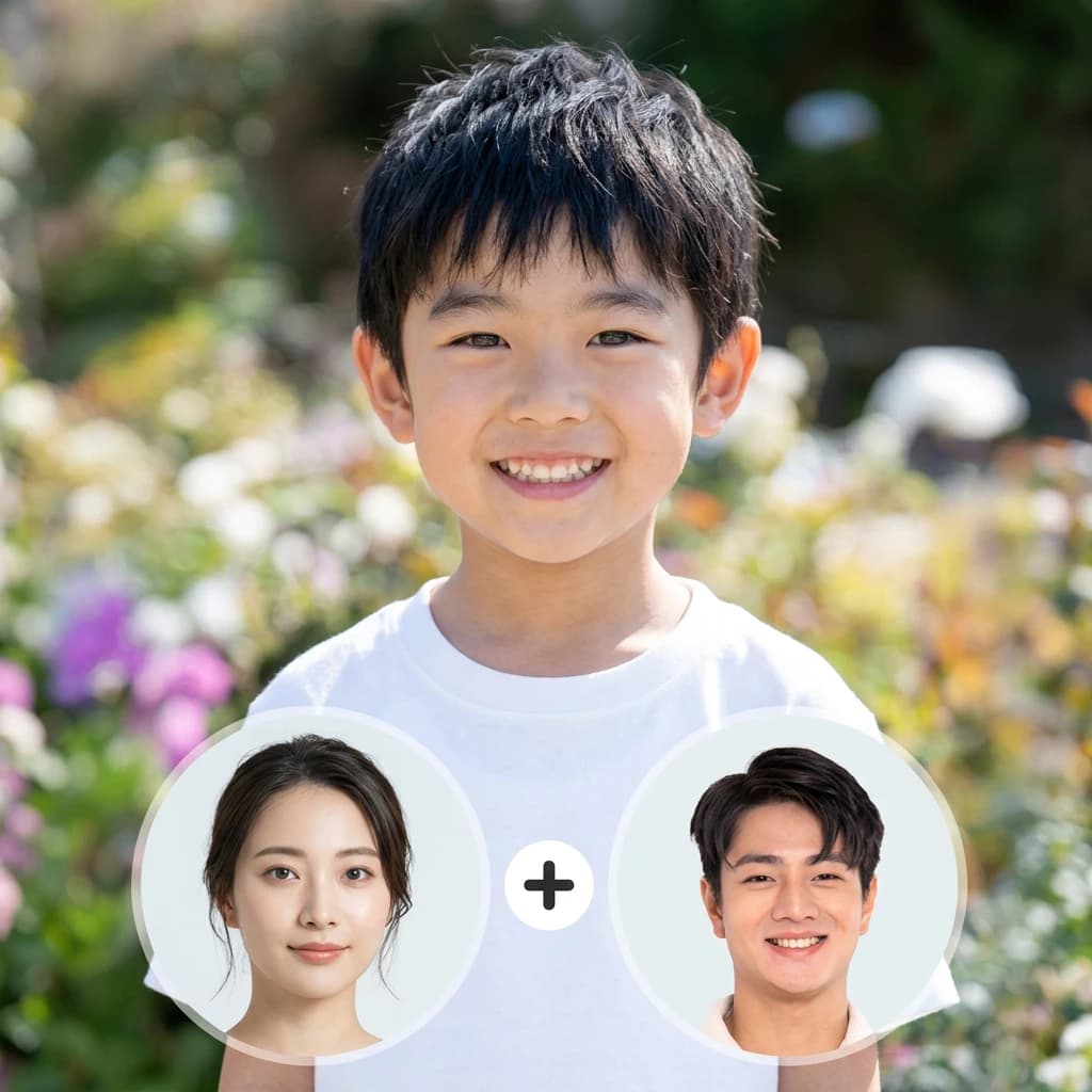 AI-generated baby example 4 from AIBabyMe