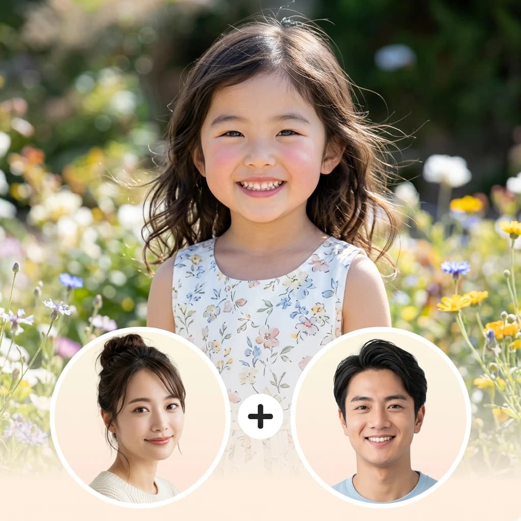 AI-generated baby example 5 from AIBabyMe